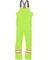 MEN'S FULL SHARE BIB CSA - REFLECTIVE YELLOW X-SMALL